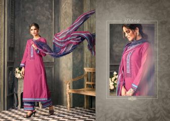 SAHIBA ITRANA NEW CATALOG GLAZING BEAUTY OF COTTON SALWAR KAMEEZ SAHIBA ITRANA CATALOG WHOLESALE BEST RATE (14)