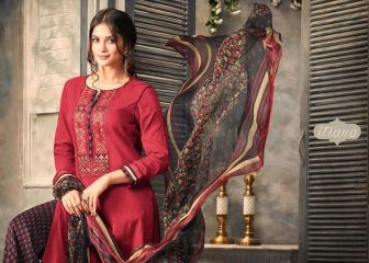 SAHIBA ITRANA NEW CATALOG GLAZING BEAUTY OF COTTON SALWAR KAMEEZ SAHIBA ITRANA CATALOG WHOLESALE BEST RATE (2)