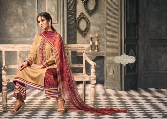 SAHIBA ITRANA NEW CATALOG GLAZING BEAUTY OF COTTON SALWAR KAMEEZ SAHIBA ITRANA CATALOG WHOLESALE BEST RATE (7)