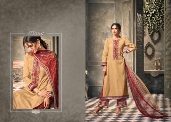 SAHIBA ITRANA NEW CATALOG GLAZING BEAUTY OF COTTON SALWAR KAMEEZ SAHIBA ITRANA CATALOG WHOLESALE BEST RATE (8)