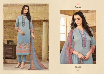 SAHIBA SUDRITI SHRISHTI COTTON SATIN PRINT SUITS WHOLESALE BEST RATE BY GOSIYA EXPORTS SURAT (4)