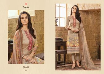 SAHIBA SUDRITI SHRISHTI COTTON SATIN PRINT SUITS WHOLESALE BEST RATE BY GOSIYA EXPORTS SURAT (7)