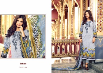 SAHIBA ZARNA COTTON LAWN DIGITAL PRINT WITH EMBROIDERY SUITS WHOLESLAE BEST RATE (13)
