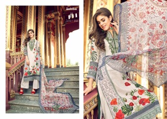 SAHIBA ZARNA COTTON LAWN DIGITAL PRINT WITH EMBROIDERY SUITS WHOLESLAE BEST RATE (16)