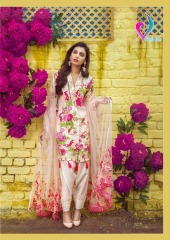 SAIRA LAWN 1001 TO 1008 SERIES BY VIKSIT FA