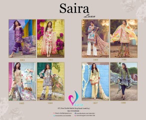 SAIRA LAWN 1001 TO 1008 SERIES BY VIKSIT FAB B (1)