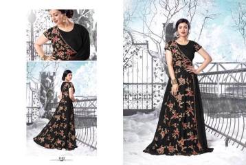 Sajawat-Aayesha-Gold-1101B-Bollywood-Designer-partywear-Floorlength-Wholesale-Anarkali