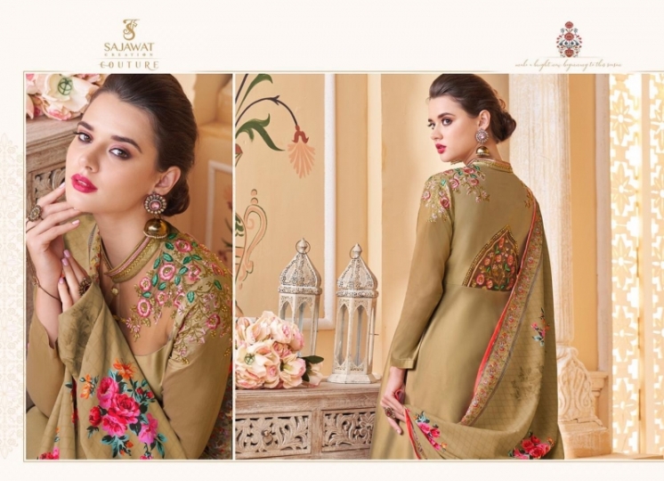 SAJAWAT BRIDE VOL 6 SILK LONG READY MADE GOWN STYLE SALWAR KAMEEZ WHOLESALE DEALER BEST RATE BY GOSIYA EXPORTS SURAT (2)