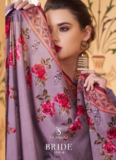 SAJAWAT BRIDE VOL 6 SILK LONG READY MADE GOWN STYLE SALWAR KAMEEZ WHOLESALE DEALER BEST RATE BY GOSIYA EXPORTS SURAT (6)