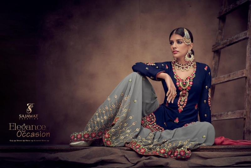 SAJAWAT CREATION BRIDAL VOL 2  (1)