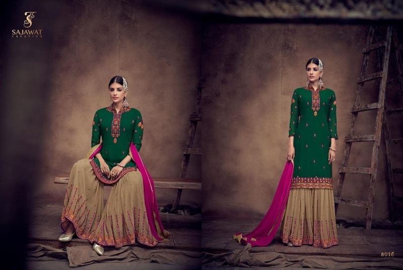 SAJAWAT CREATION BRIDAL VOL 2  (10)