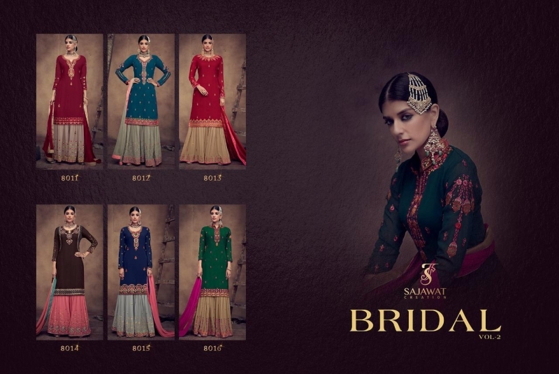 SAJAWAT CREATION BRIDAL VOL 2  (11)