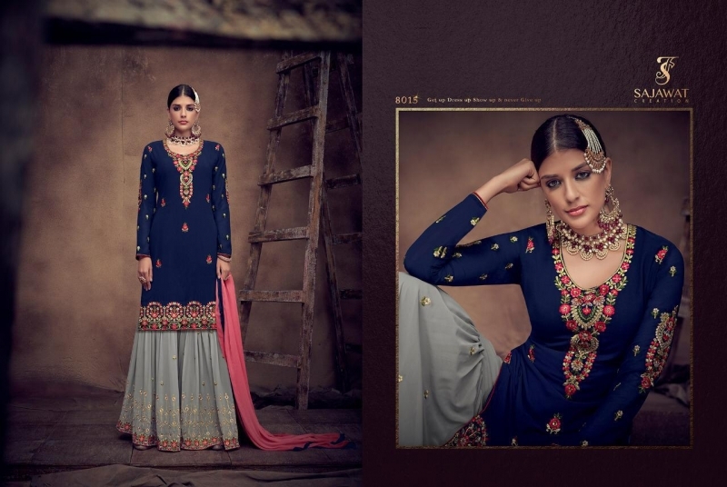 SAJAWAT CREATION BRIDAL VOL 2  (12)