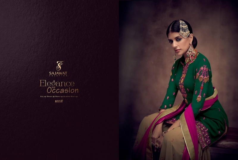 SAJAWAT CREATION BRIDAL VOL 2  (13)