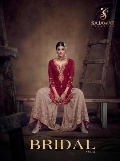 SAJAWAT CREATION BRIDAL VOL 2  (14)