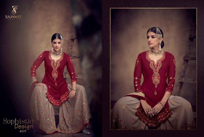 SAJAWAT CREATION BRIDAL VOL 2  (3)