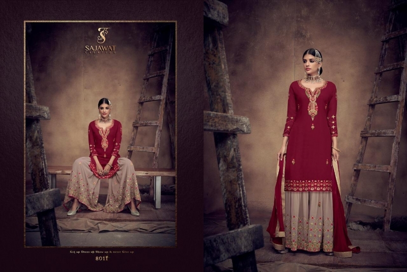 SAJAWAT CREATION BRIDAL VOL 2  (4)