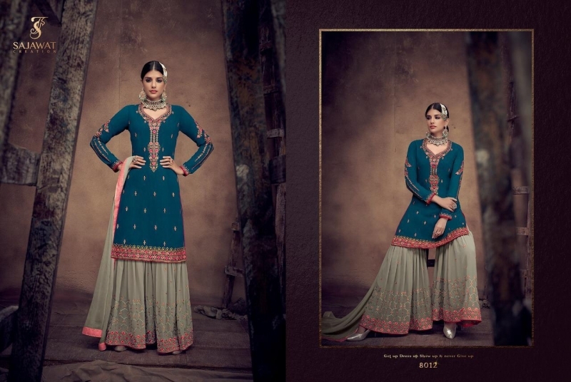 SAJAWAT CREATION BRIDAL VOL 2  (5)