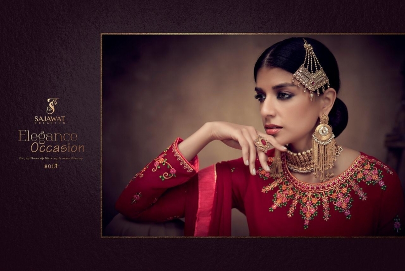 SAJAWAT CREATION BRIDAL VOL 2  (6)