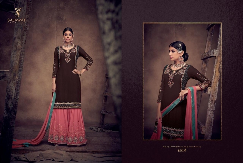 SAJAWAT CREATION BRIDAL VOL 2  (8)