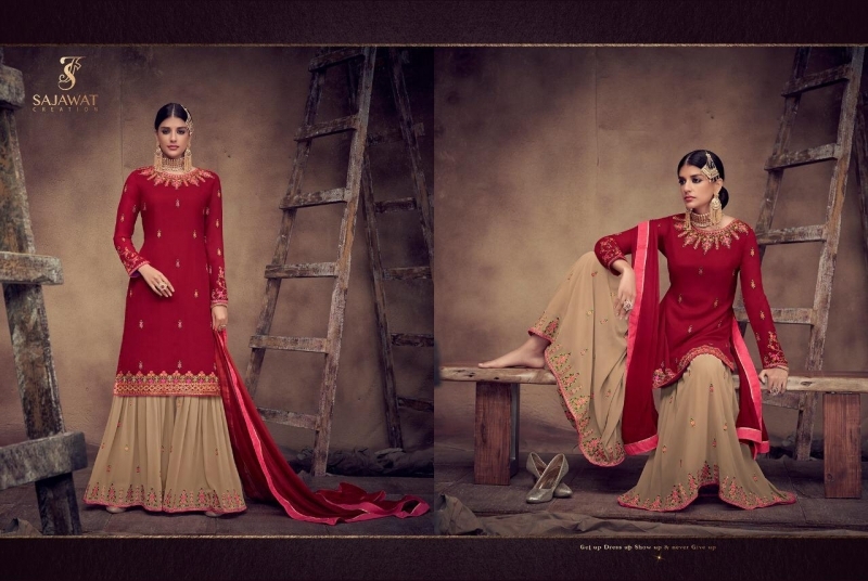 SAJAWAT CREATION BRIDAL VOL 2  (9)