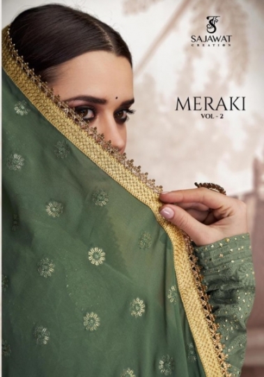 SAJAWAT CREATION LAUNCHES MERAKI VOL.2 EXTRAORDINARY  (1)