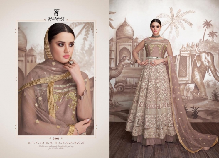 SAJAWAT CREATION LAUNCHES MERAKI VOL.2 EXTRAORDINARY  (2)