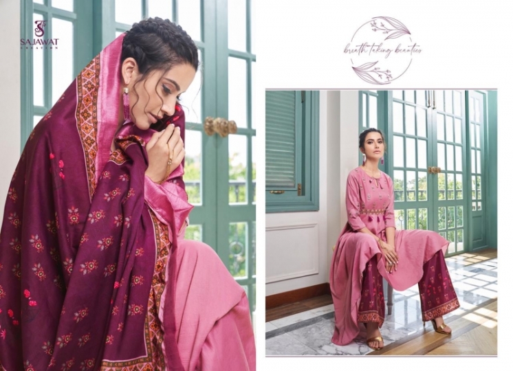 SAJAWAT CREATION SARTHI VOL 10 READY MADE CATALOG WHOLESALE DEALER BEST RATE BY GOSIYA EXPORTS SURAT (11)