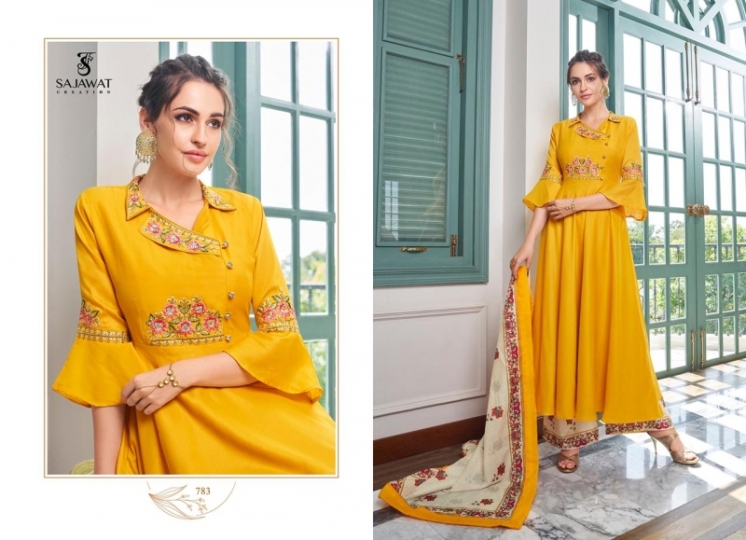 SAJAWAT CREATION SARTHI VOL 10 READY MADE CATALOG WHOLESALE DEALER BEST RATE BY GOSIYA EXPORTS SURAT (3)