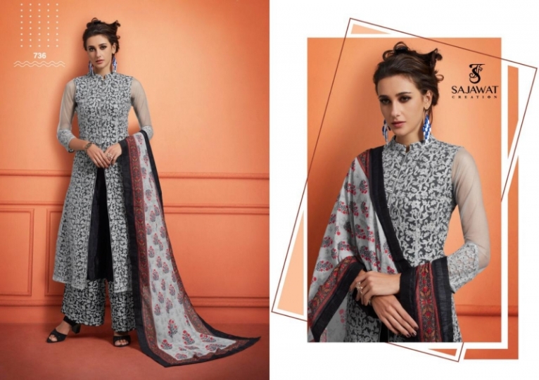 SAJAWAT CREATION SARTHI VOL 6  (4)