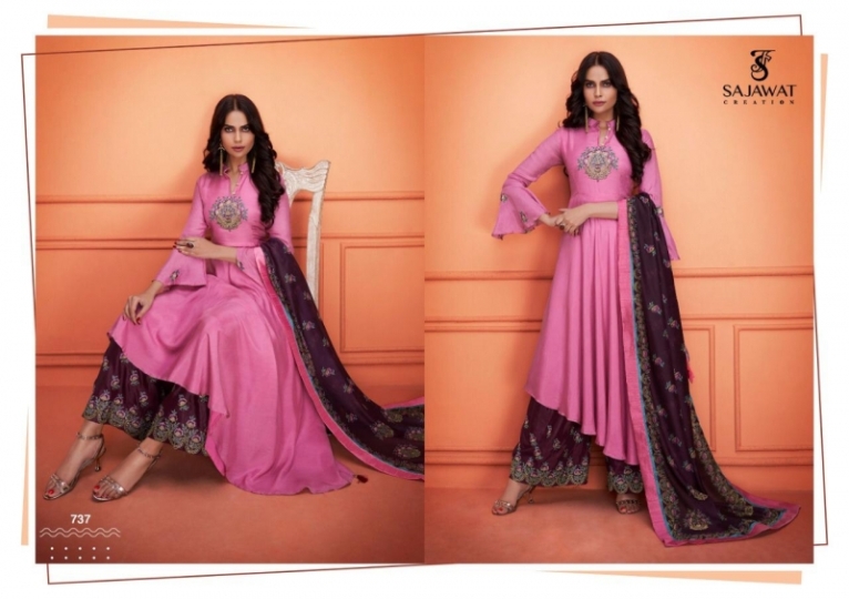 SAJAWAT CREATION SARTHI VOL 6  (5)