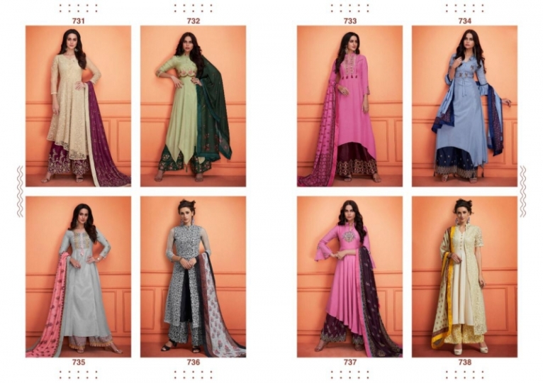 SAJAWAT CREATION SARTHI VOL 6  (6)