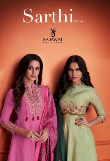 SAJAWAT CREATION SARTHI VOL 6  (9)