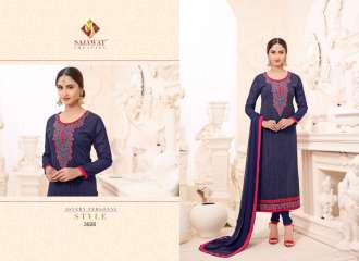 SAJAWAT CRYSTAL GEORGETTE EMBROIDERY WHOLESALE RATE AT GOSIYA EXPORTS SURAT WHOLESALE SUPPLAYER AND DEALER SURAT GUJARAT (6)