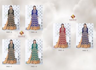 SAJAWAT SUIT 33022 COLOURS-------14 MARCH WHOLESALE RATE (8)