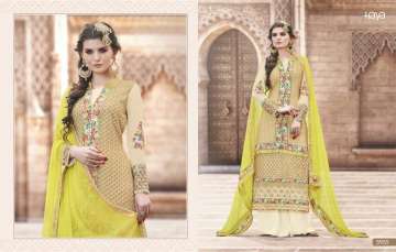 SALE-AALISHAN 5951 TO 5962 SERIES BY HAYA BEAUTIFUL EMBROIDERED ST (18)