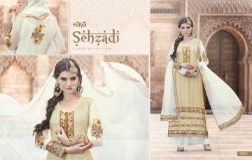 SALE-AALISHAN 5951 TO 5962 SERIES BY HAYA BEAUTIFUL EMBROIDERED ST (20)