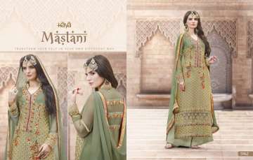 SALE-AALISHAN 5951 TO 5962 SERIES BY HAYA BEAUTIFUL EMBROIDERED ST (25)