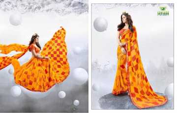 SANSKAR ONCE MORE HEAVY GEORGETTE SAREES CATALOG WHOLESALE RATE SURAT BY GOSIYA EXPORTS SURAT (10)