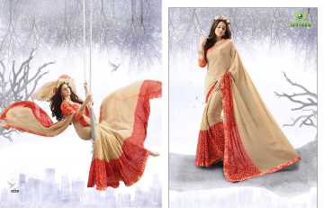 SANSKAR ONCE MORE HEAVY GEORGETTE SAREES CATALOG WHOLESALE RATE SURAT BY GOSIYA EXPORTS SURAT (18)