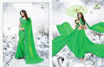 SANSKAR ONCE MORE HEAVY GEORGETTE SAREES CATALOG WHOLESALE RATE SURAT BY GOSIYA EXPORTS SURAT (2)