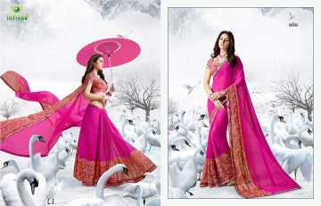 SANSKAR ONCE MORE HEAVY GEORGETTE SAREES CATALOG WHOLESALE RATE SURAT BY GOSIYA EXPORTS SURAT (20)