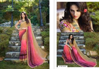 SANSKAR SUHASINI GEORGETTE WITH EMBROIDERED SAREES WHOLESALE BEST RATE BY GOSIYA EXPORTER SURAT (5)