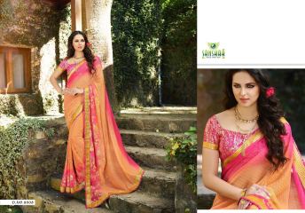 SANSKAR SUHASINI GEORGETTE WITH EMBROIDERED SAREES WHOLESALE BEST RATE BY GOSIYA EXPORTER SURAT (7)