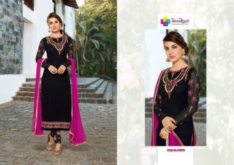 SANSKRUTI BY SONAKSHI GEORGETTE SALWAR KAMEEZ CATALOG WHOLESALER SUPPLIER BEST RATE BY GOSIYA EXPORTS SURAT (3)