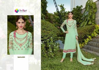 SANSKRUTI BY SONAKSHI GEORGETTE SALWAR KAMEEZ CATALOG WHOLESALER SUPPLIER BEST RATE BY GOSIYA EXPORTS SURAT (5)