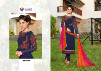 SANSKRUTI BY SONAKSHI GEORGETTE SALWAR KAMEEZ CATALOG WHOLESALER SUPPLIER BEST RATE BY GOSIYA EXPORTS SURAT (6)