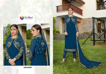 SANSKRUTI BY SONAKSHI GEORGETTE SALWAR KAMEEZ CATALOG WHOLESALER SUPPLIER BEST RATE BY GOSIYA EXPORTS SURAT (9)