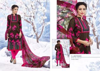 SARGAM PRINTS BY SAHER VOL 5 PASHMINA (11)