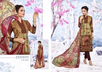 SARGAM PRINTS BY SAHER VOL 5 PASHMINA (2)